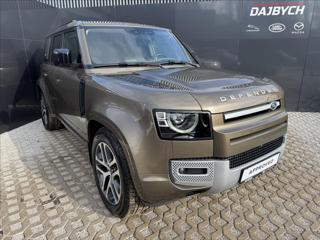 Land Rover Defender 3,0 110 D250 XS EDITION ČR DPH SUV - Foto 3
