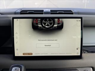 Land Rover Defender 3,0 110 D250 XS EDITION ČR DPH SUV - Foto 25