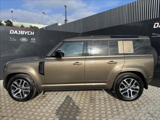 Land Rover Defender 3,0 110 D250 XS EDITION ČR DPH SUV - Foto 5