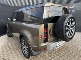 Land Rover Defender 3,0 110 D250 XS EDITION ČR DPH SUV - Foto 6