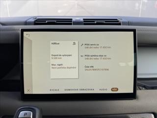 Land Rover Defender 3,0 110 D250 XS EDITION ČR DPH SUV - Foto 26