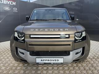 Land Rover Defender 3,0 110 D250 XS EDITION ČR DPH SUV - Foto 4