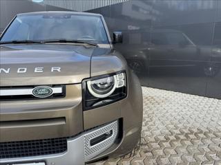 Land Rover Defender 3,0 110 D250 XS EDITION ČR DPH SUV - Foto 29
