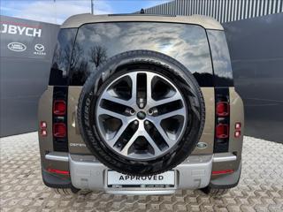 Land Rover Defender 3,0 110 D250 XS EDITION ČR DPH SUV - Foto 7