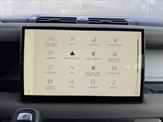 Land Rover Defender 3,0 110 D250 XS EDITION ČR DPH SUV - Foto 18