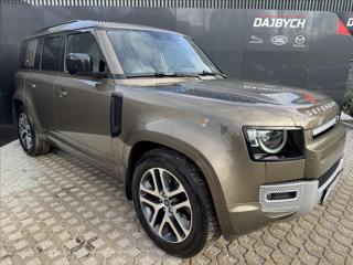 Land Rover Defender 3,0 110 D250 XS EDITION ČR DPH SUV - Foto 28
