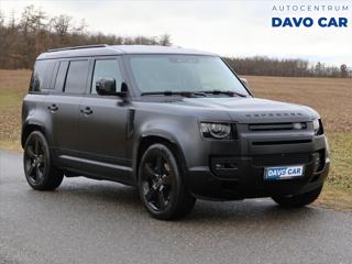 Land Rover Defender 5,0 110 P425 X-DYNAMIC CZ DPH SUV
