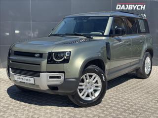 Land Rover Defender 3,0 D200 S AWD AT ČR DPH SUV