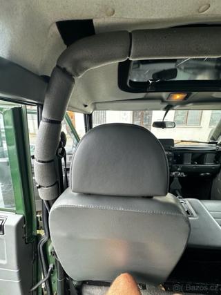 Land Rover Defender 2002, nafta SUV - Foto 9