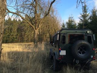 Land Rover Defender 2002, nafta SUV - Foto 14