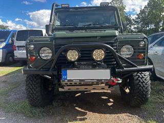 Land Rover Defender 2002, nafta SUV - Foto 20