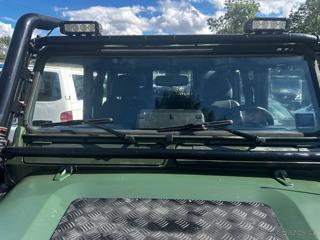 Land Rover Defender 2002, nafta SUV - Foto 11
