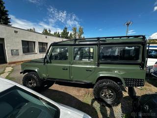 Land Rover Defender 2002, nafta SUV - Foto 16