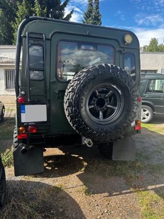 Land Rover Defender 2002, nafta SUV - Foto 15