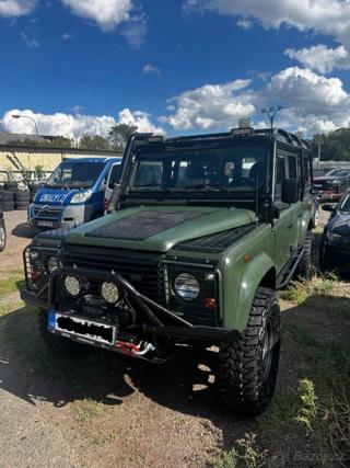 Land Rover Defender 2002, nafta SUV - Foto 2