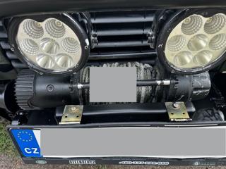 Land Rover Defender 2002, nafta SUV - Foto 4