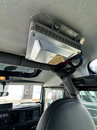 Land Rover Defender 2002, nafta SUV - Foto 8