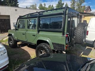 Land Rover Defender 2002, nafta SUV - Foto 10