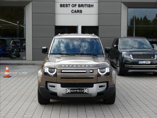 Land Rover Defender 3,0 D300 110 SE,1.maj,ČR,DPH SUV