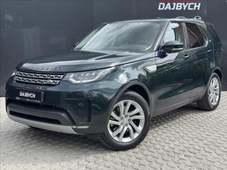 Land Rover Discovery 3,0 TDV6 HSE AWD AT ČR DPH SUV