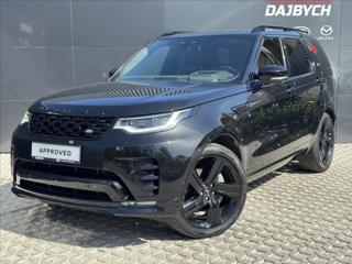 Land Rover Discovery 3,0 D300 R-Dynamic HSE AT AWD SUV