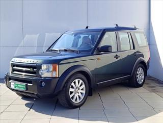 Land Rover Discovery 2,7 TDV6 HSE 4x4 Kůže Xenon SUV