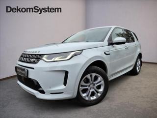 Land Rover Discovery Sport 2,0 D180 SE SUV