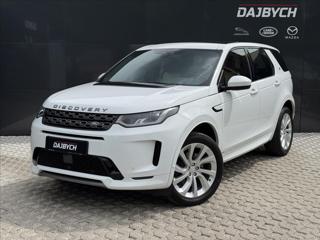 Land Rover Discovery Sport 2,0 D180 R-Dynamic HSE ČR DPH SUV
