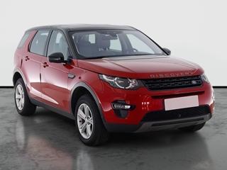 Land Rover Discovery Sport TD4 132kW SUV