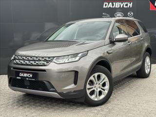 Land Rover Discovery Sport 2,0 P200 S 4WD AT ČR DPH SUV