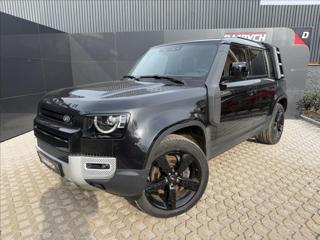 Land Rover Defender 3,0 110 D300 SE AWD AT ČR DPH SUV