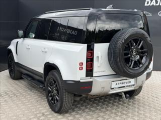 Land Rover Defender 3,0 110 D200 S AWD AT ZÁRUKA SUV - Foto 8