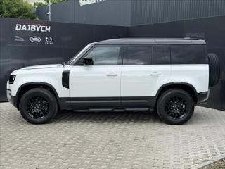 Land Rover Defender 3,0 110 D200 S AWD AT ZÁRUKA SUV - Foto 7