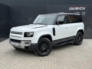 Land Rover Defender 3,0 110 D200 S AWD AT ZÁRUKA SUV