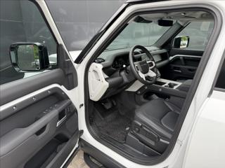 Land Rover Defender 3,0 110 D200 S AWD AT ZÁRUKA SUV - Foto 10