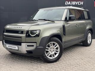 Land Rover Defender 3,0 110 D200 S AWD AT ČR DPH SUV