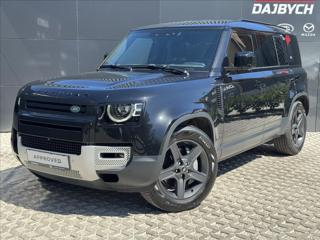 Land Rover Defender 3,0 110 P400 SE AWD AT ČR DPH SUV