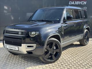 Land Rover Defender 3,0 110 P400 SE AWD AT ČR DPH SUV