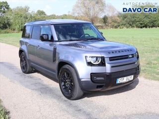 Land Rover Defender 3,0 D200 110 S 147kW CZ DPH Záruka SUV