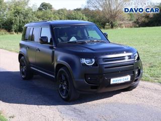 Land Rover Defender 3,0 D200 110 S 147kW CZ DPH Záruka SUV