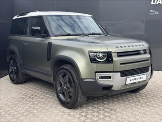 Land Rover Defender 3,0 90 SE D300 AT AWD ČR DPH SUV - Foto 2