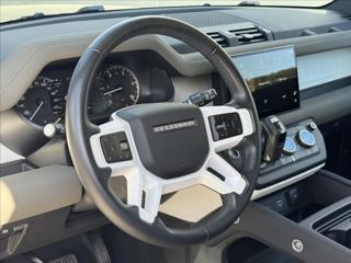 Land Rover Defender 3,0 90 SE D300 AT AWD ČR DPH SUV - Foto 10
