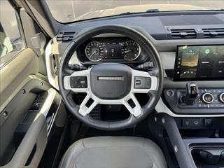 Land Rover Defender 3,0 90 SE D300 AT AWD ČR DPH SUV - Foto 16