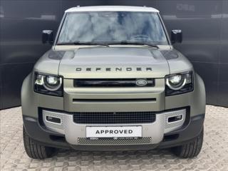 Land Rover Defender 3,0 90 SE D300 AT AWD ČR DPH SUV - Foto 4
