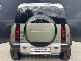 Land Rover Defender 3,0 90 SE D300 AT AWD ČR DPH SUV - Foto 8