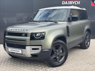 Land Rover Defender 3,0 90 SE D300 AT AWD ČR DPH SUV