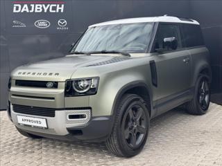 Land Rover Defender 3,0 90 SE D300 AT AWD ČR DPH SUV - Foto 3
