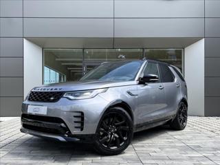 Land Rover Discovery 3,0 D350 DYNAMIC SE AWD SUV