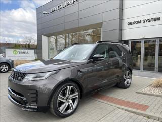 Land Rover Discovery 3,0 Dynamic HSE D350 AWD SUV