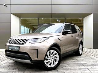 Land Rover Discovery 3,0 D250 S AWD* SUV